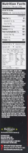 Boston Market Home Style Meals Turkey Breast Medallions Perspective: right