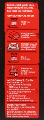 Boston Market® Chicken Pot Pie Perspective: right
