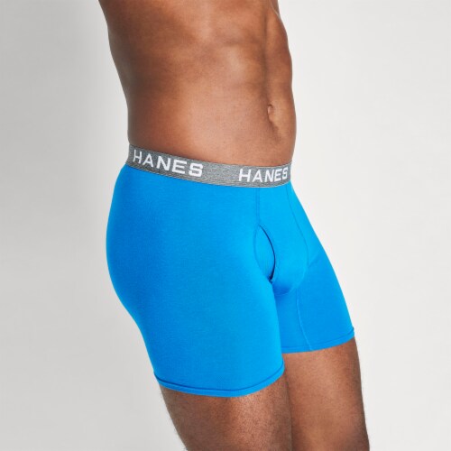 Hanes® Ultimate Comfort Flex Fit® Boxer Brief, S - Kroger