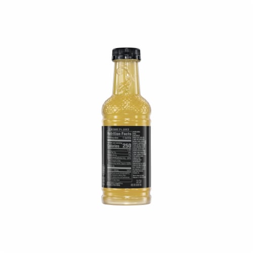 SoBe Elixir® Citrus Energy Flavored Beverage Perspective: right