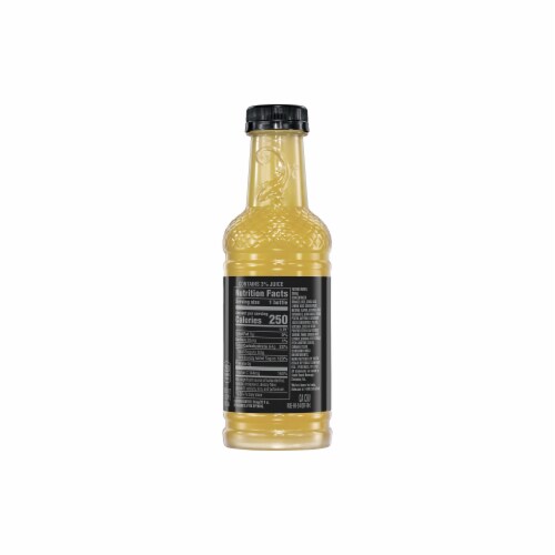 SoBe Elixir® Citrus Energy Flavored Beverage Perspective: right