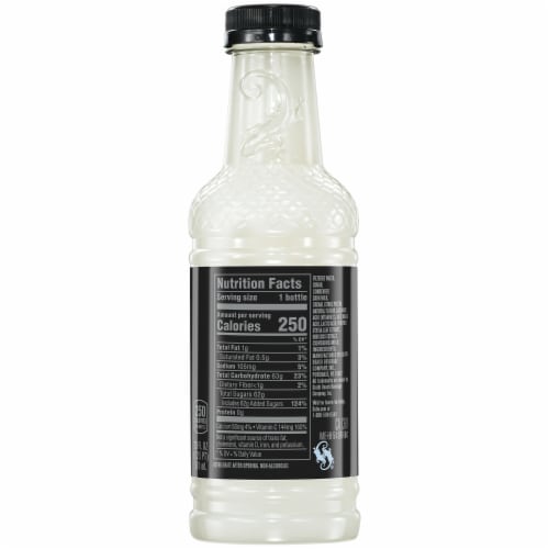SoBe Elixir® Lizz Blizz Pina Colada Flavored Beverage Perspective: right