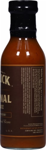 The Salt Lick™ Original BBQ Sauce Perspective: right