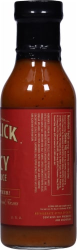 The Salt Lick Spicy BBQ Sauce Perspective: right
