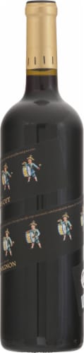 Francis Coppola Director's Cut Cabernet Sauvignon Perspective: right