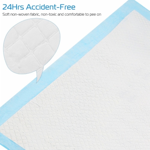 50Pcs Set Dog Training Pads Puppy Pee Pads Cat Wee Mats Potty Train Perspective: right