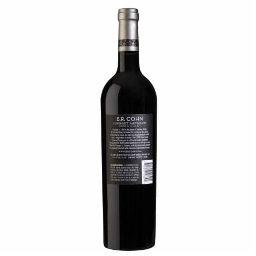 B.R. Cohn Silver Label Cabernet Sauvignon California Red Wine Perspective: right