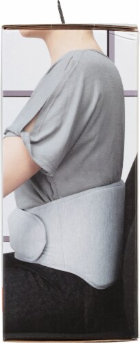 Sharper Image Calming Heat™ Back Wrap Perspective: right