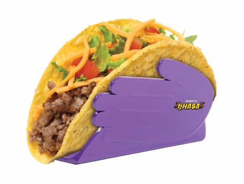 Khaby's Khasa™ Taco Holder Set Perspective: right