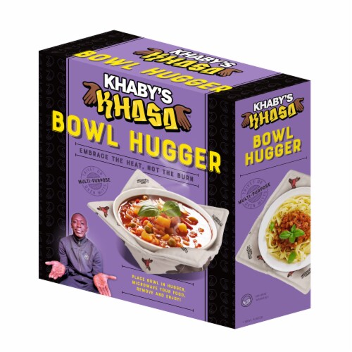 Khaby's Khasa™ Bowl Hugger Perspective: right
