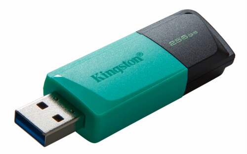 Kingston Data Traveler Exodia Flash Drive Perspective: right