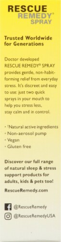 Bach® Rescue Remedy Spray Perspective: right