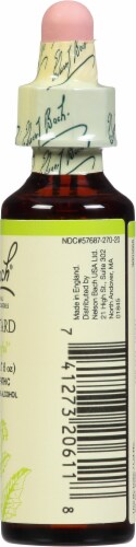 Bach® Original Flower Remedies Mustard Essence Perspective: right