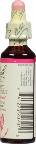 Bach® Sweet Chestnut Flower Essence Perspective: right