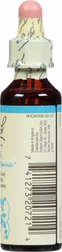 Bach® Original Flower Remedies Vine Essence Perspective: right