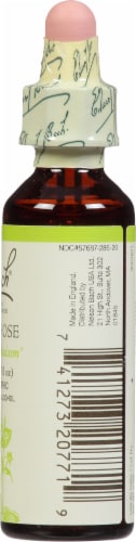Bach® Wild Rose Flower Essence Perspective: right