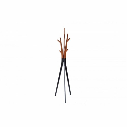 Santa Clara Coat Rack Perspective: right