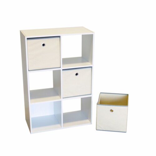 6-Cell Storage Cabinet Perspective: right