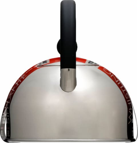 Primula® Today Stainless Steel Simon Whistling Kettle Perspective: right