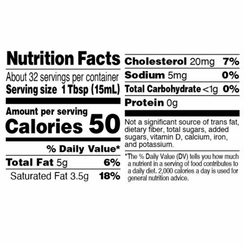 Horizon Organic Heavy Whipping Cream Perspective: right
