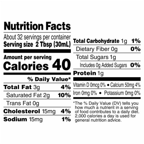 Horizon Organic Half & Half