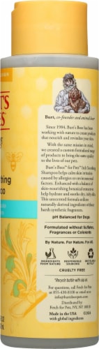 Burt's Bees® Itch Soothing Shampoo for Dogs Perspective: right
