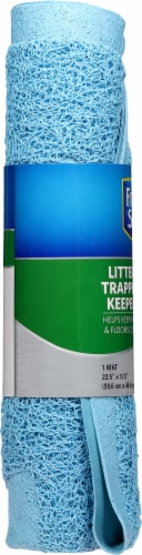 Fresh Step™ Litter Trapper Keeper Mat Perspective: right