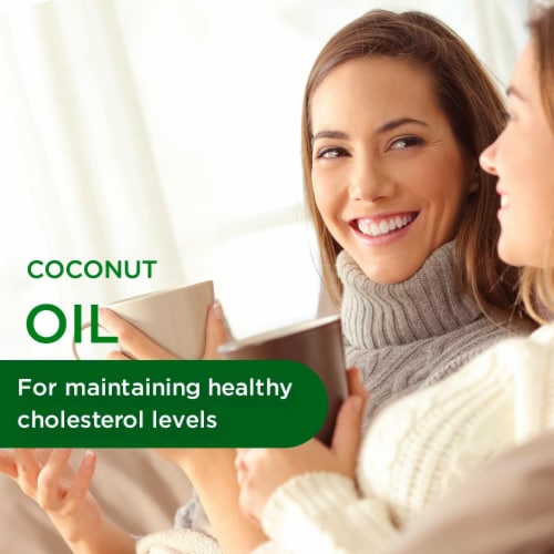 Fruitrients Organic Coconut Oil Perspective: right