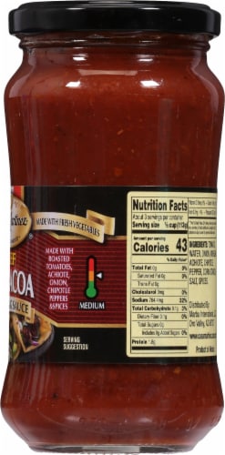 Casa Martinez Barbacoa Beef Sauce Perspective: right