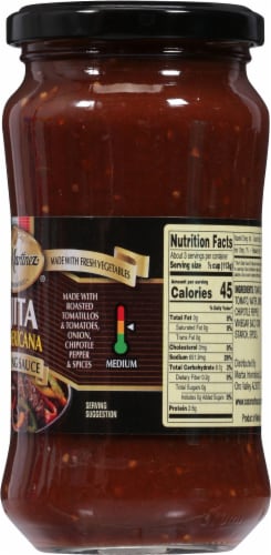 Casa Martinez Fajita Cooking Sauce Perspective: right