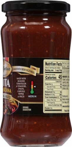 Casa Martinez Fajita Cooking Sauce Perspective: right