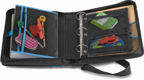 PlanAhead Messenger Binder with Handle - Assorted - 2 Inch