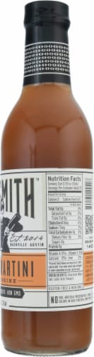 Barsmith Dirty Martini Olive Brine Perspective: right