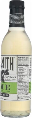Barsmith Lime Juice Perspective: right