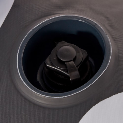 Intex River Run II 2-Person Water Tube with Cooler and Connectors (2 Pack) Perspective: right