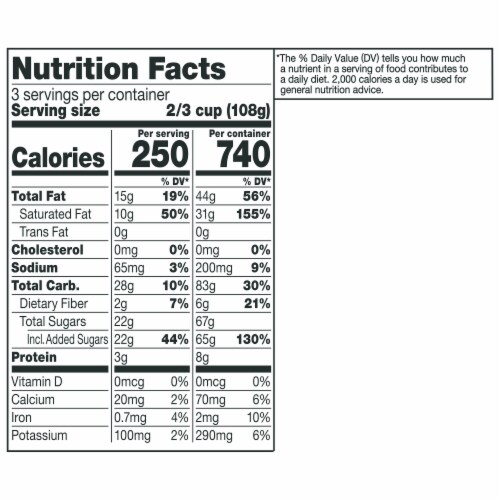 So Delicious Dairy Free Mocha Almond Fudge Coconut Milk Frozen Dessert Carton Perspective: right