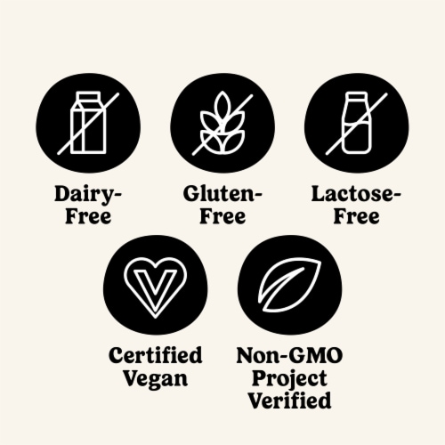 SO Delicious Vanilla Bean Coconutmilk Dairy Free Frozen Dessert Perspective: right