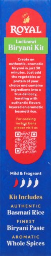 Royal® Lucknowi Biryani Kit Perspective: right