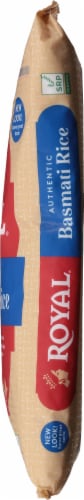 Royal® White Basmati Rice Perspective: right
