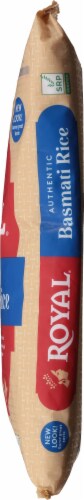 Royal® White Basmati Rice Perspective: right