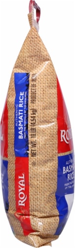 Royal Basmati Rice Perspective: right