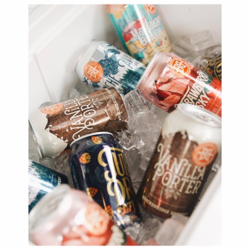 Breckenridge Brewery 15'er Vista Variety Pack Perspective: right