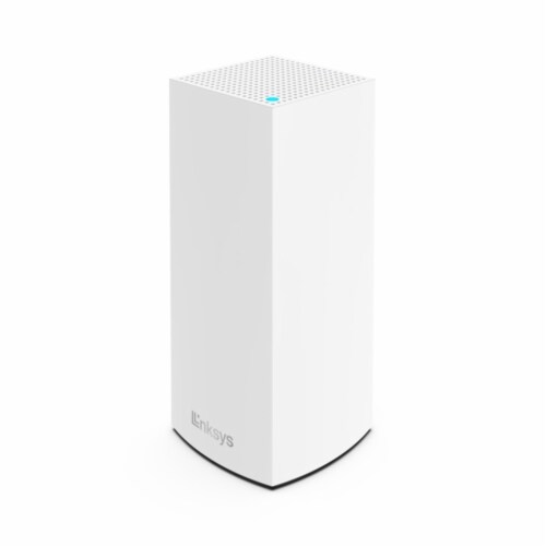 Linksys Atlas 6 Dual-Band Mesh Wifi 6 System - White Perspective: right
