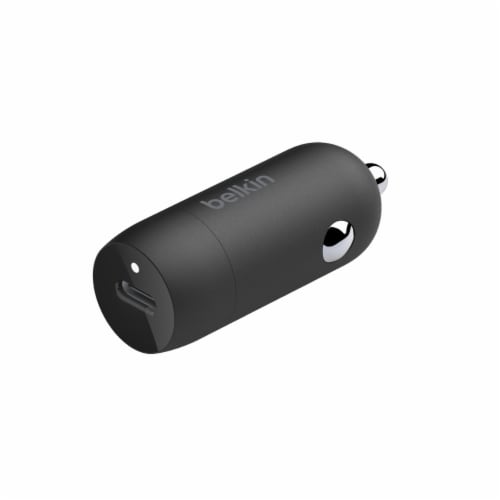 Belkin Boosts USB-C Car Charger Perspective: right