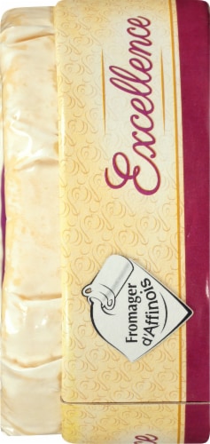 Fromager d' Affinois Triple Cream Excellence Soft Ripened Cheese Perspective: right