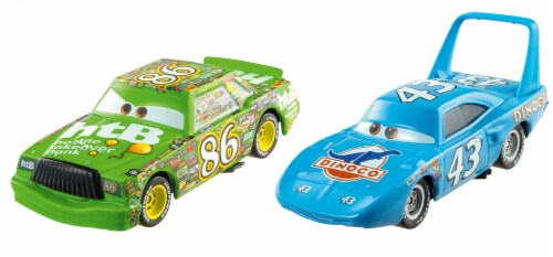 Mattel Cars 3 Race Team - Assorted Perspective: right