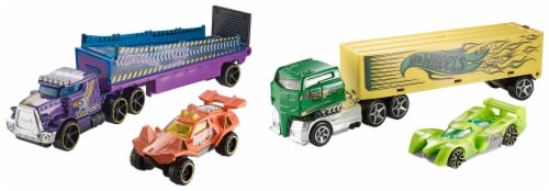 Mattel Hot Wheels Super Rigs Rock N Race Vehicle 1 ct Dillons Food Stores