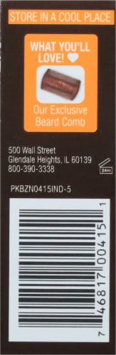 Beard Guyz Course Hair Beard Balm 25 Perspective: right