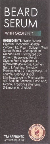 Beard Guyz® Beard Serum with Grotein Perspective: right