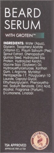 Beard Guyz® Beard Serum with Grotein Perspective: right